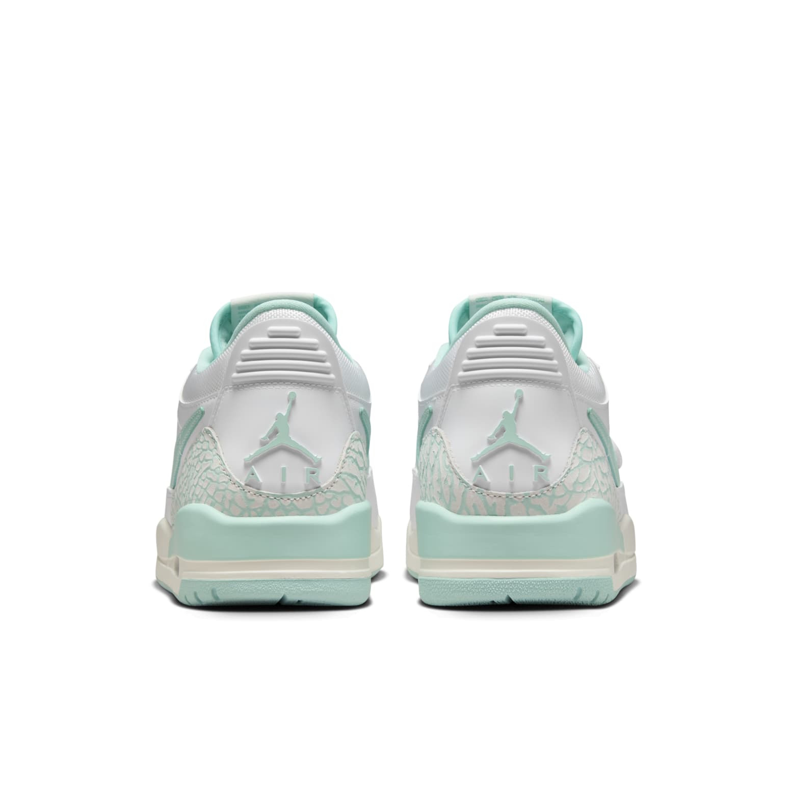 (WMNS) Air Jordan Legacy 312 Low 'White Light Dew' HJ9041-100 - 4