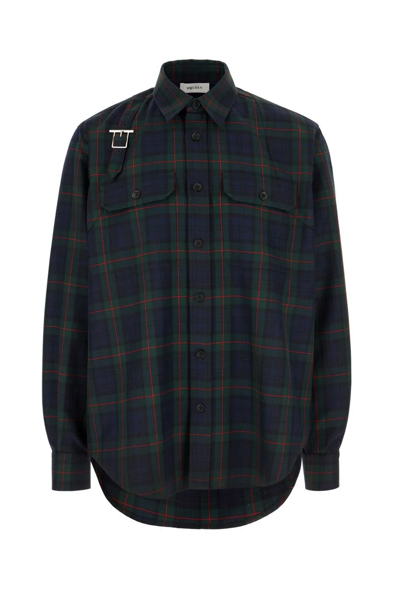 Alexander McQueen Shirts - 1