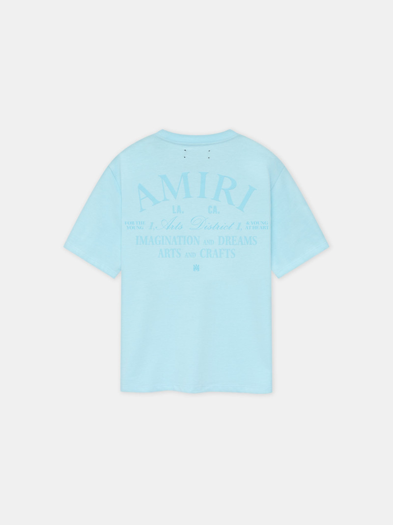 AMIRI ARTS DISTRICT TEE outlook