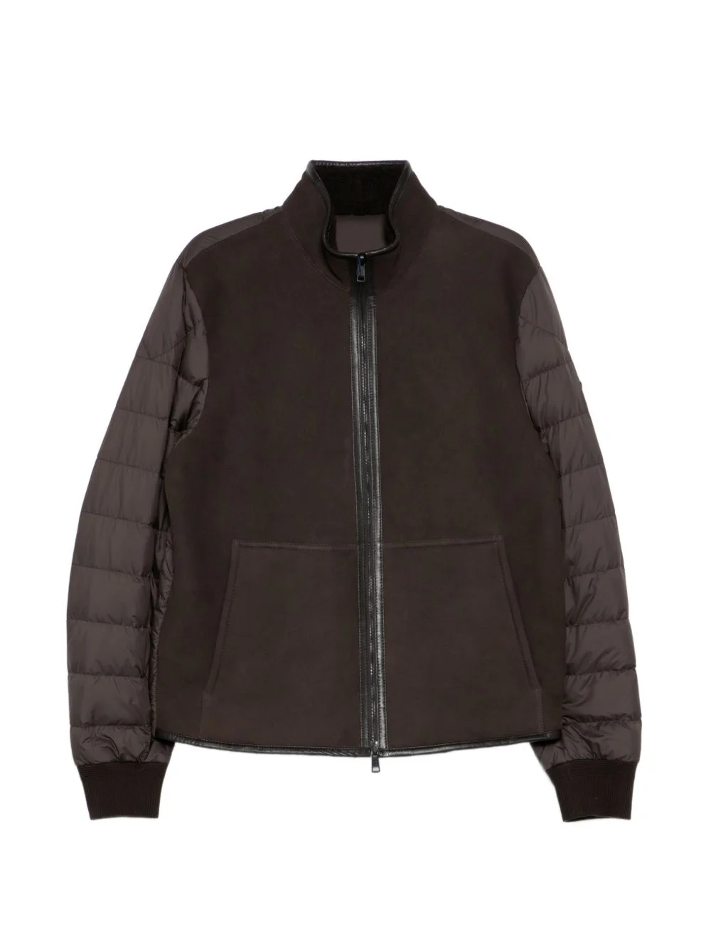 Crachin down jacket - 1