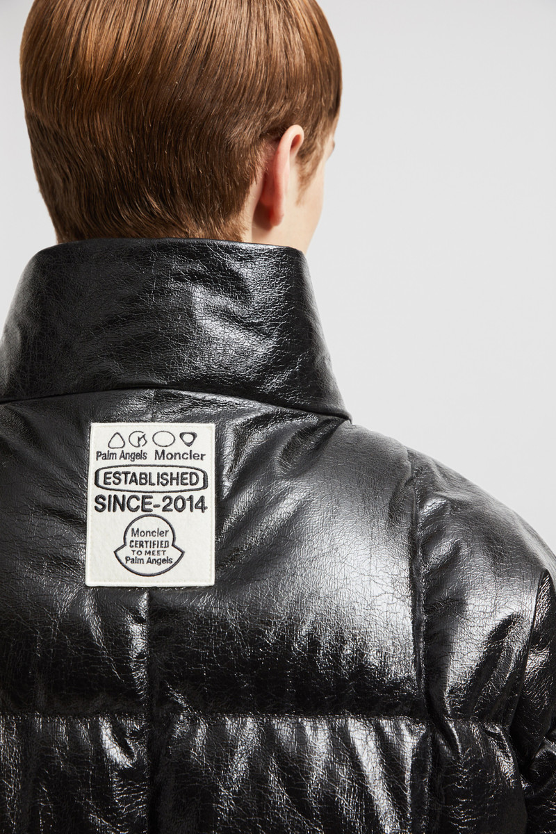 Moncler x Palm Angels Simoom Short Down Jacket 7