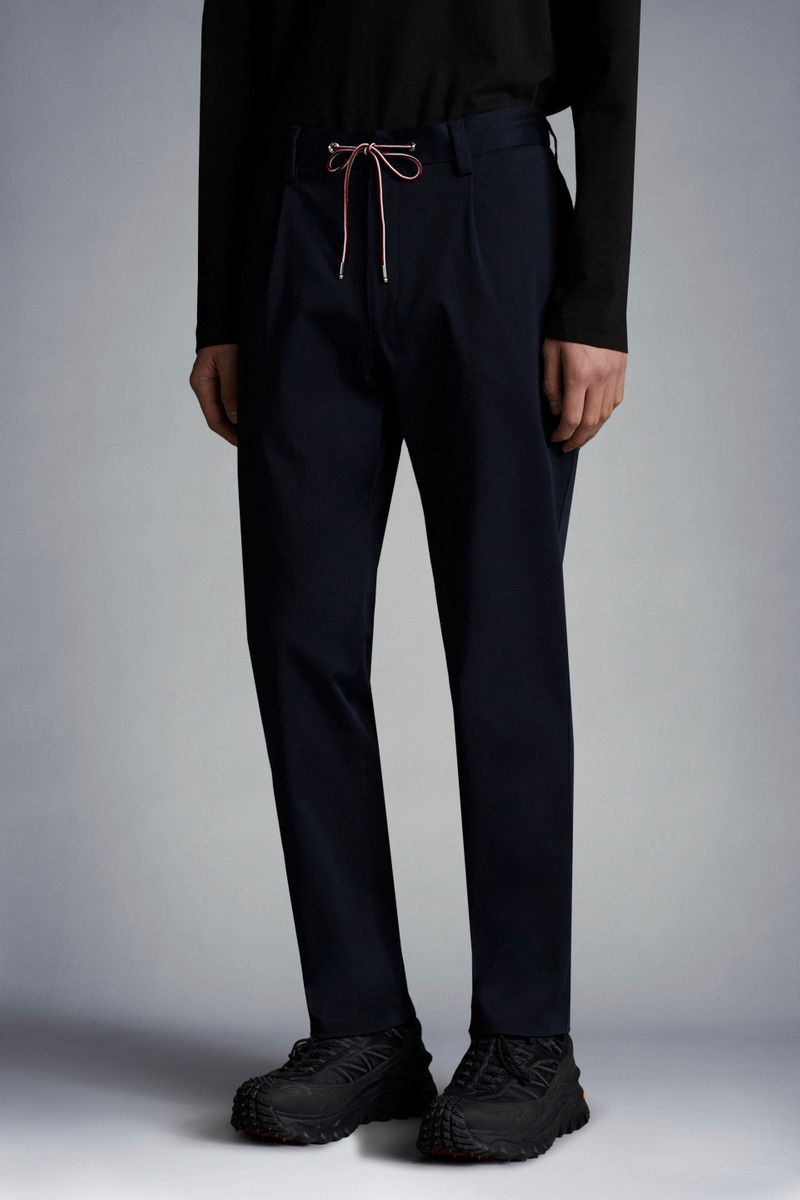 Gabardine Pants 3