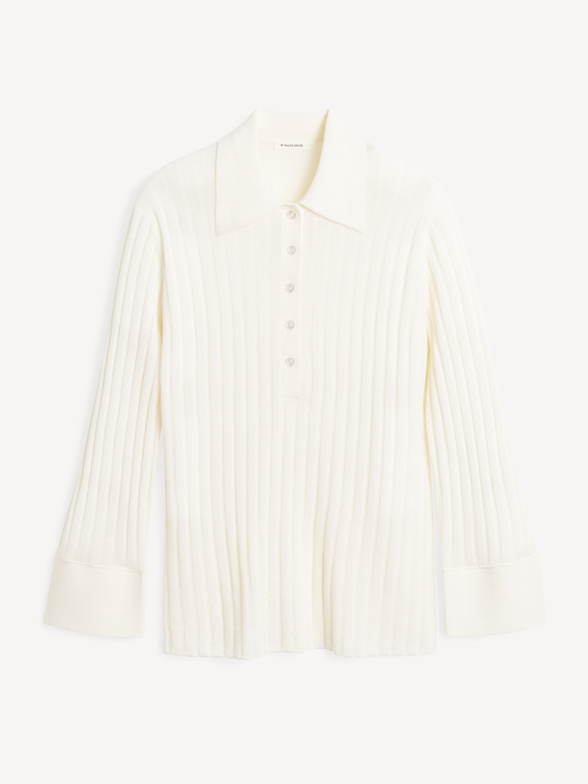 Delphine merino wool sweater - 2