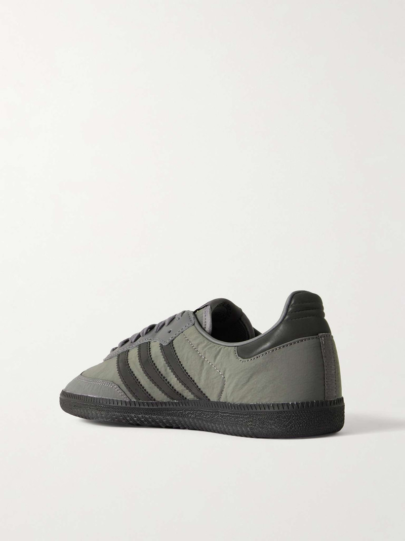 adidas gazelle silver green womens adidas Samba OG - Grey Five/Core Black