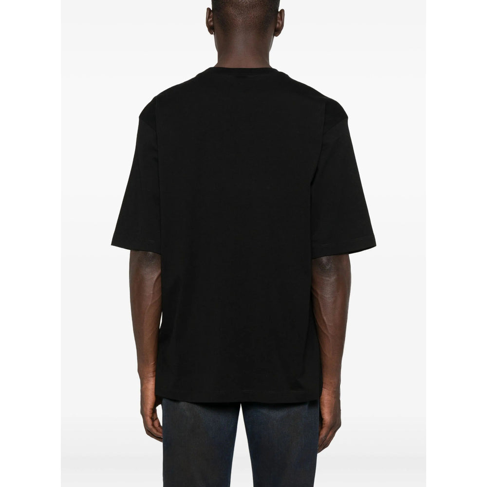 Dsquared2 Black T-Shirts & Vests - T-Shirts Men - 3