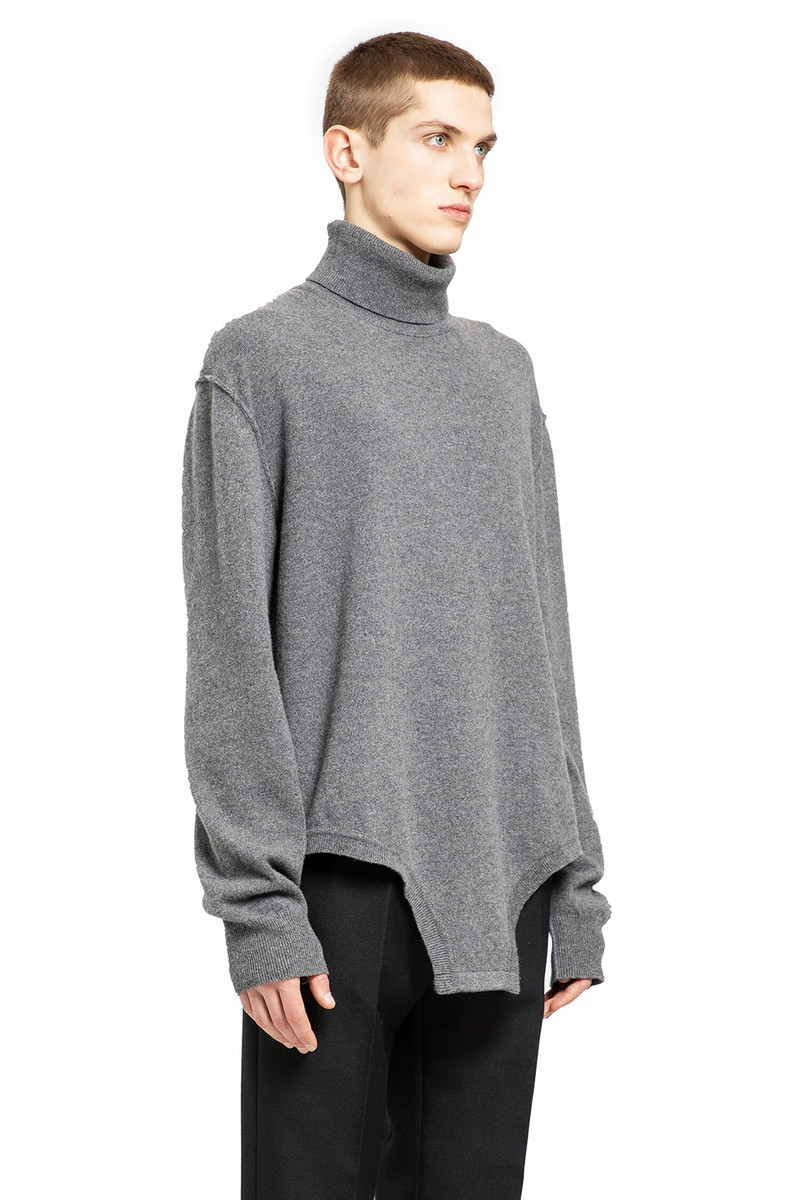 Maison Margiela Wool-Cashmere-Knit-Bodysuit outlook