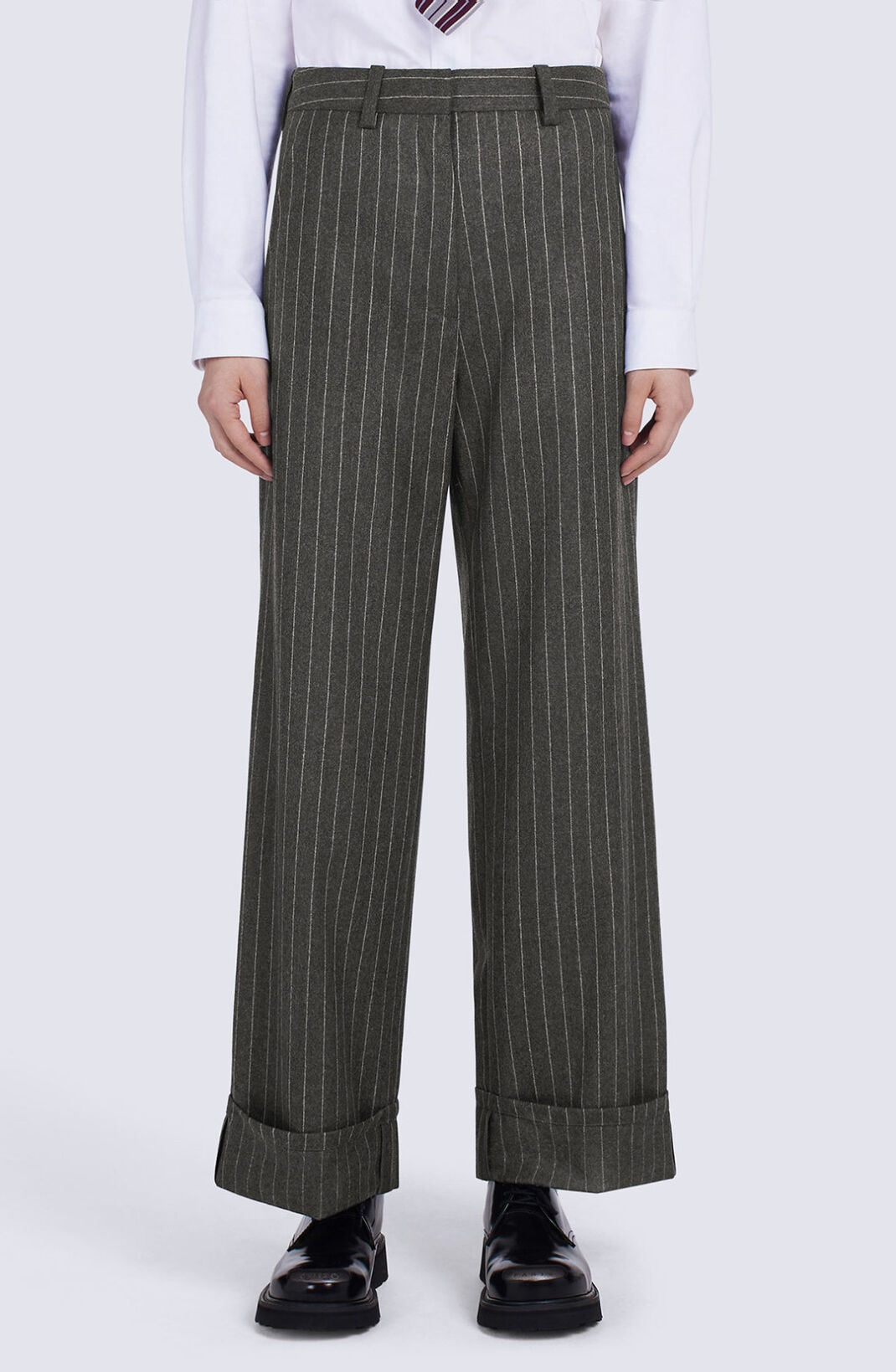 Striped trousers - 4
