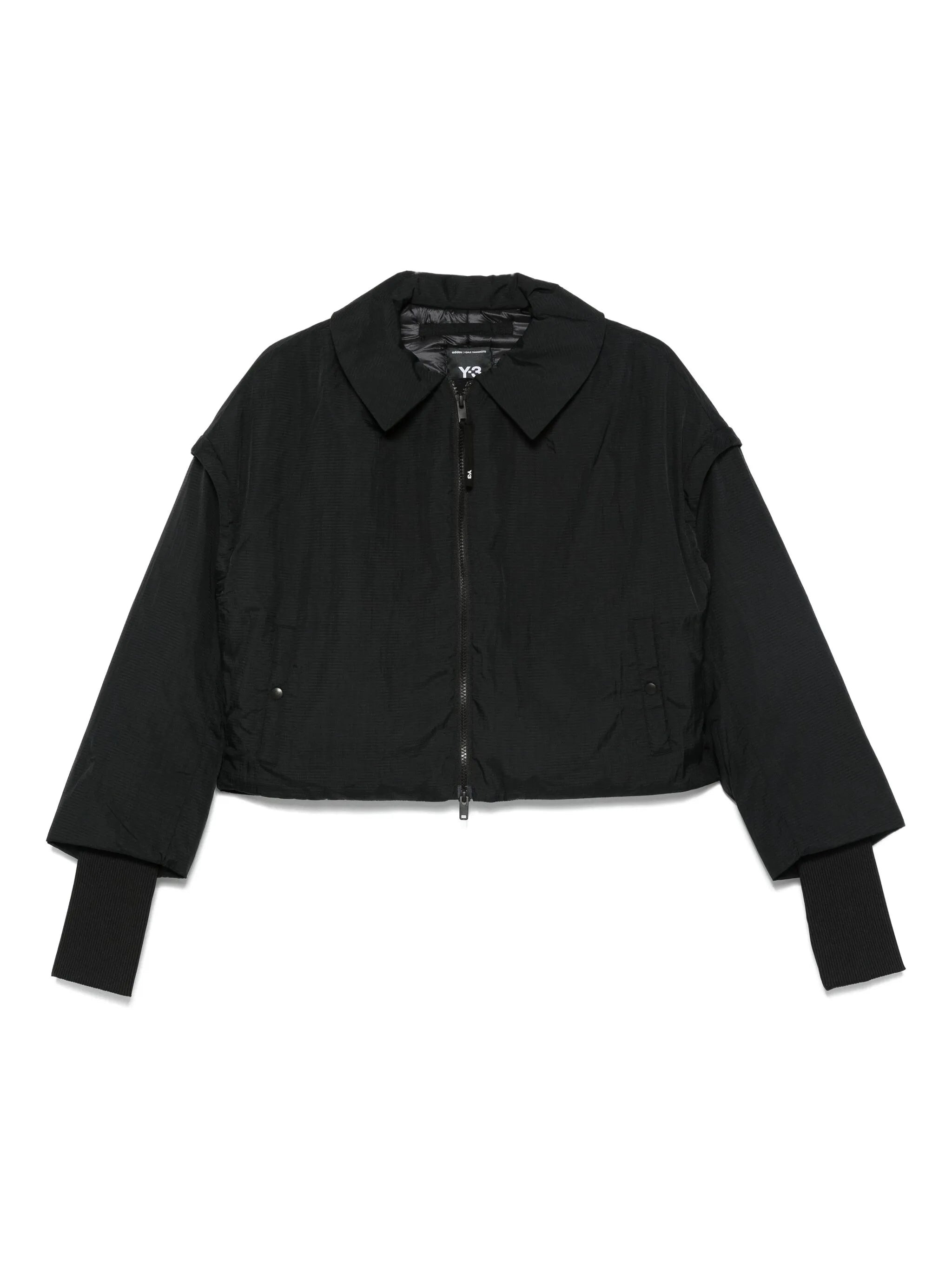 Y-3 Zip-front Jacket - 1