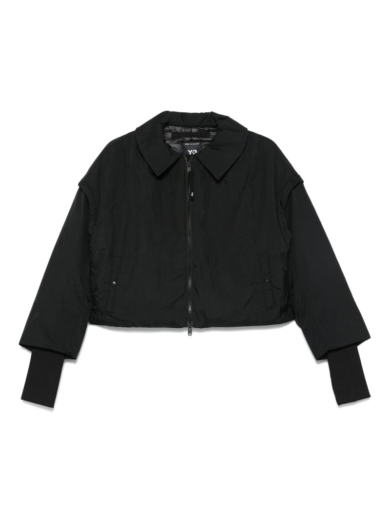 Y-3 Zip-front Jacket 1