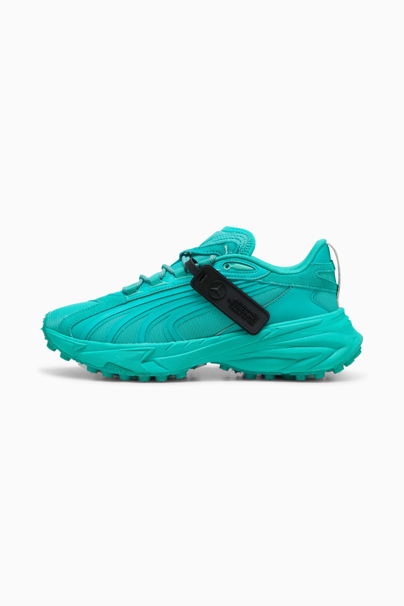 Mercedes-AMG Petronas F1® Spirex Men's Sneakers - 1