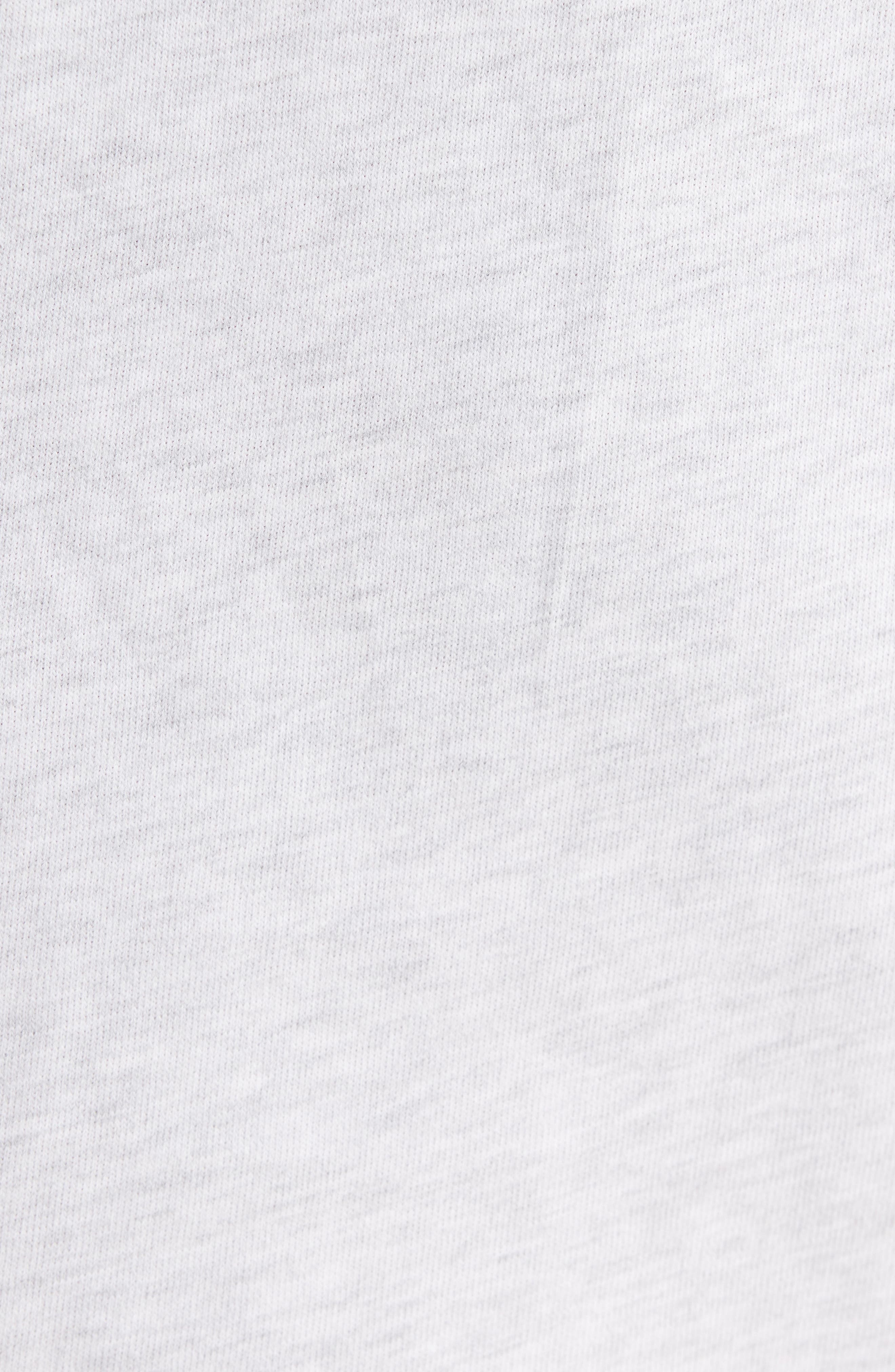 On Club T-Shirt Dress in Crater at Nordstrom - 5