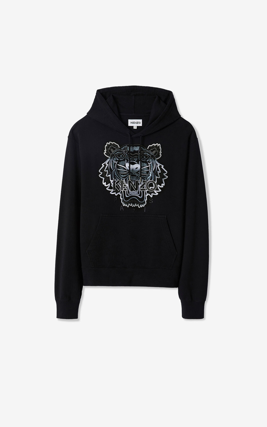 Tiger hoodie sweatshirt - 1