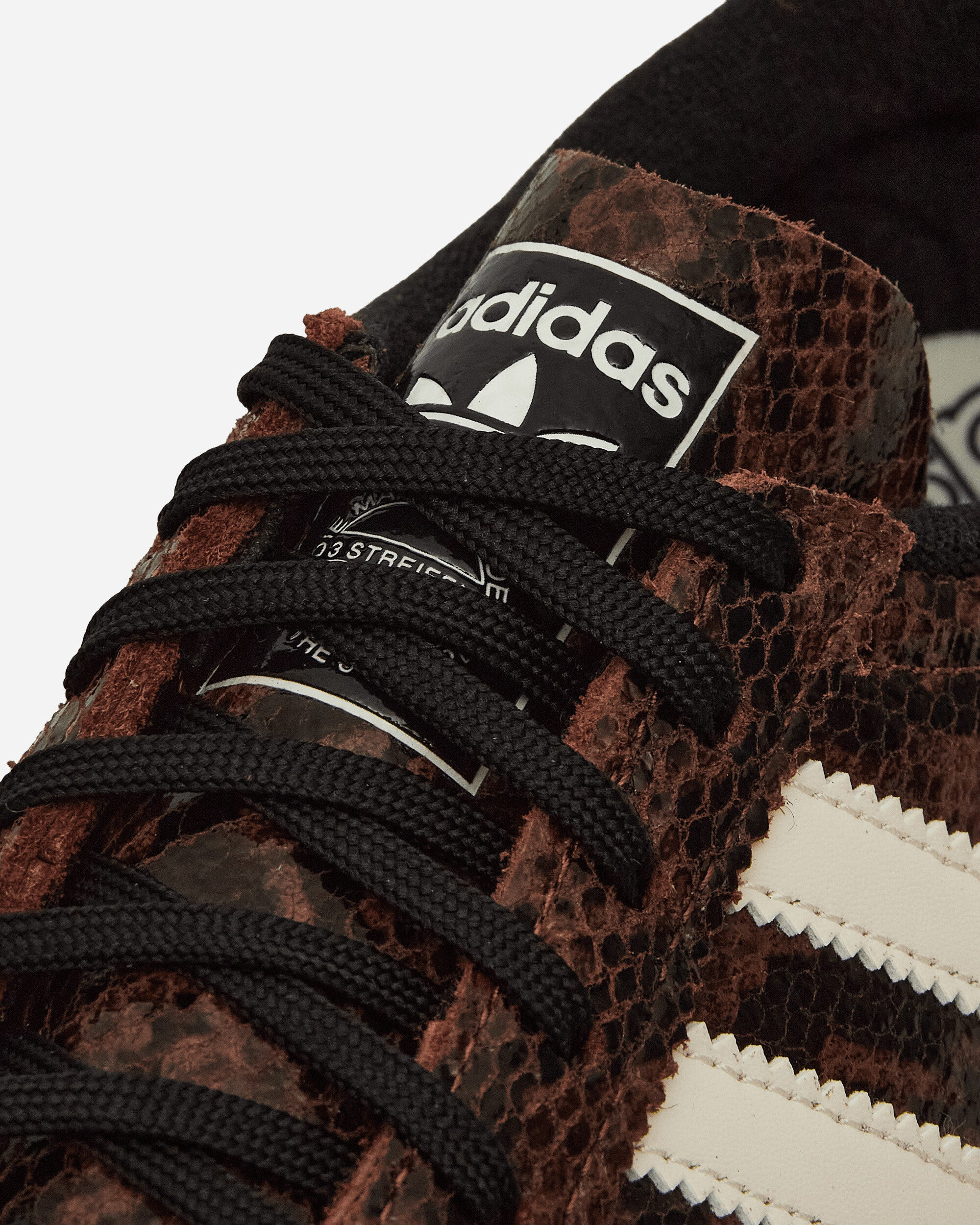 Women's SL 72 OG Sneakers Preloved Brown / Core Black / Cream White - 6