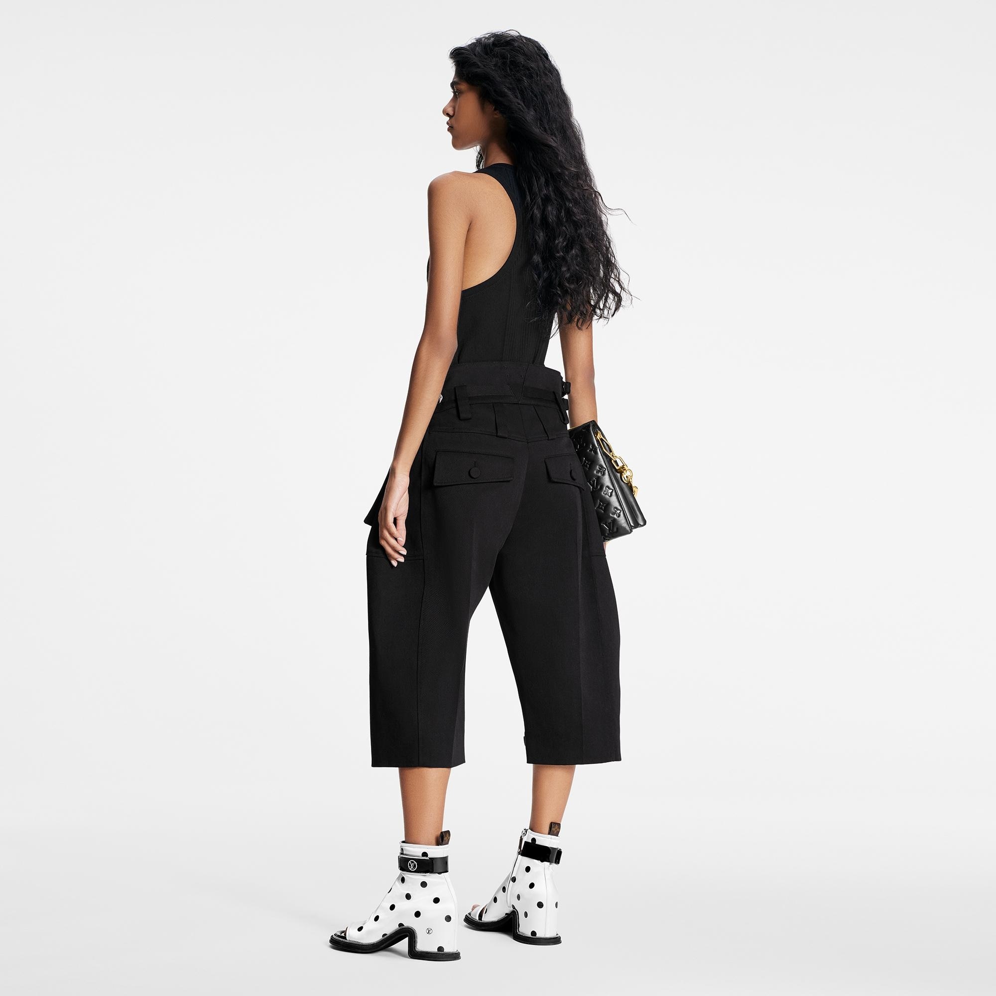 Tailored Bermuda Shorts - 4