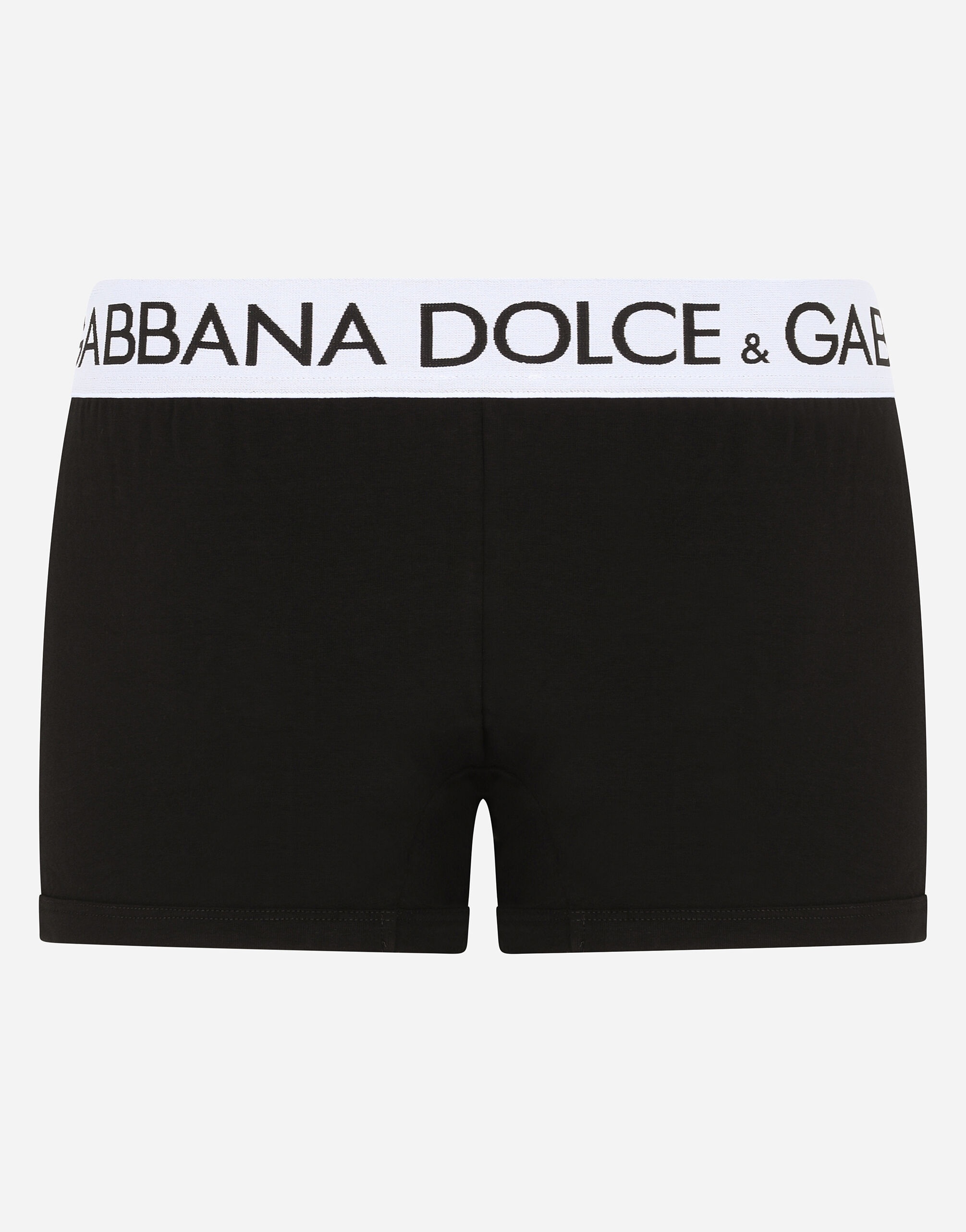 Two-way-stretch cotton jersey regular-fit boxers - 2