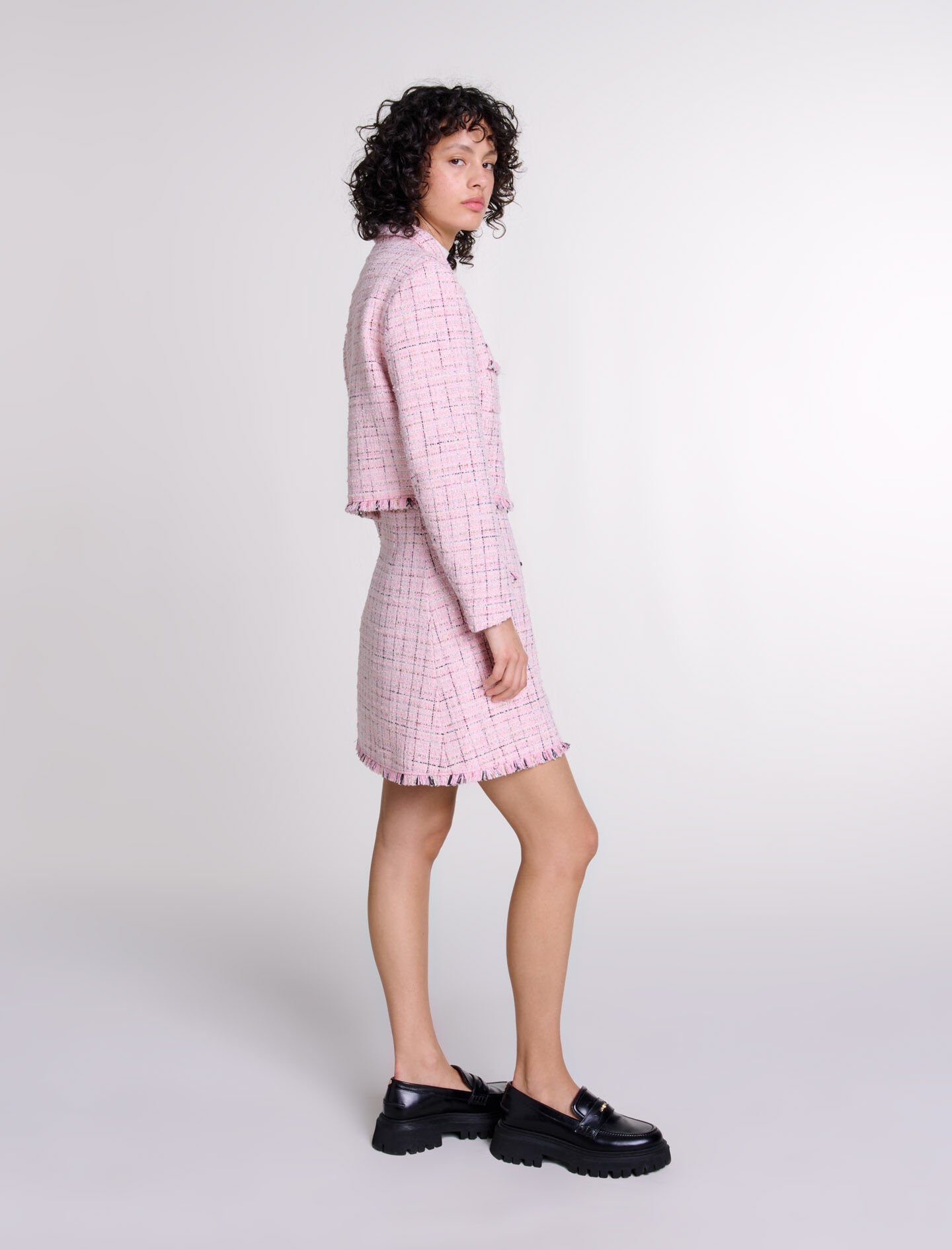 Tweed jacket - 3
