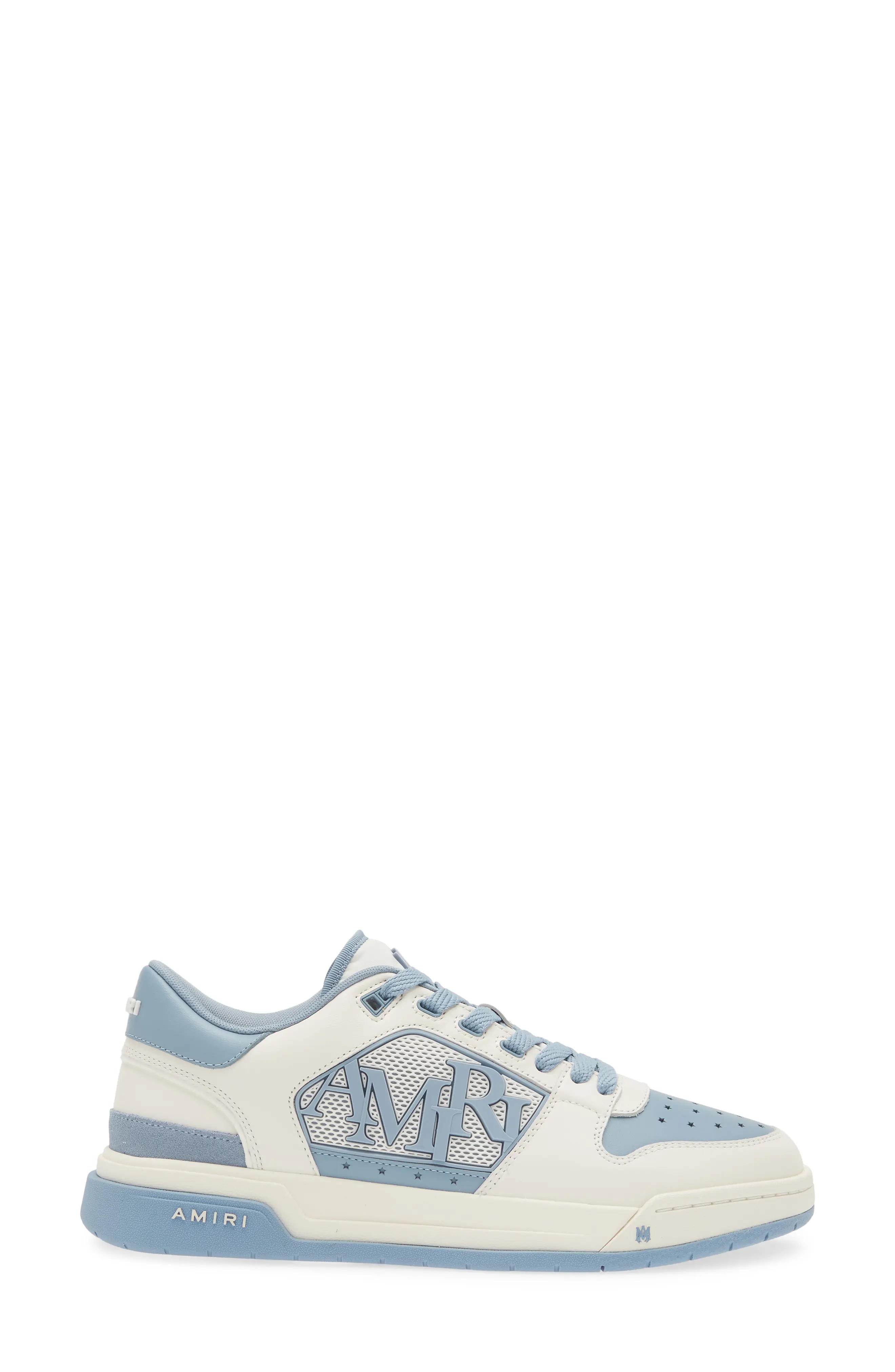 Classic Logo Low Top Sneaker - 3