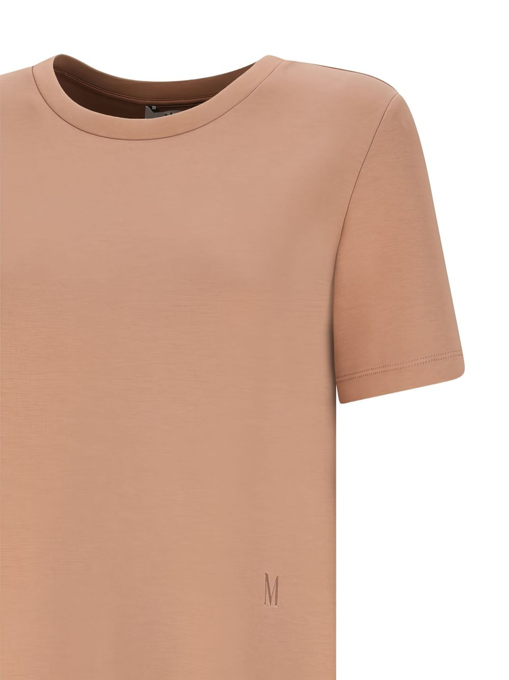 crew-neck short-sleeve T-shirt - 3