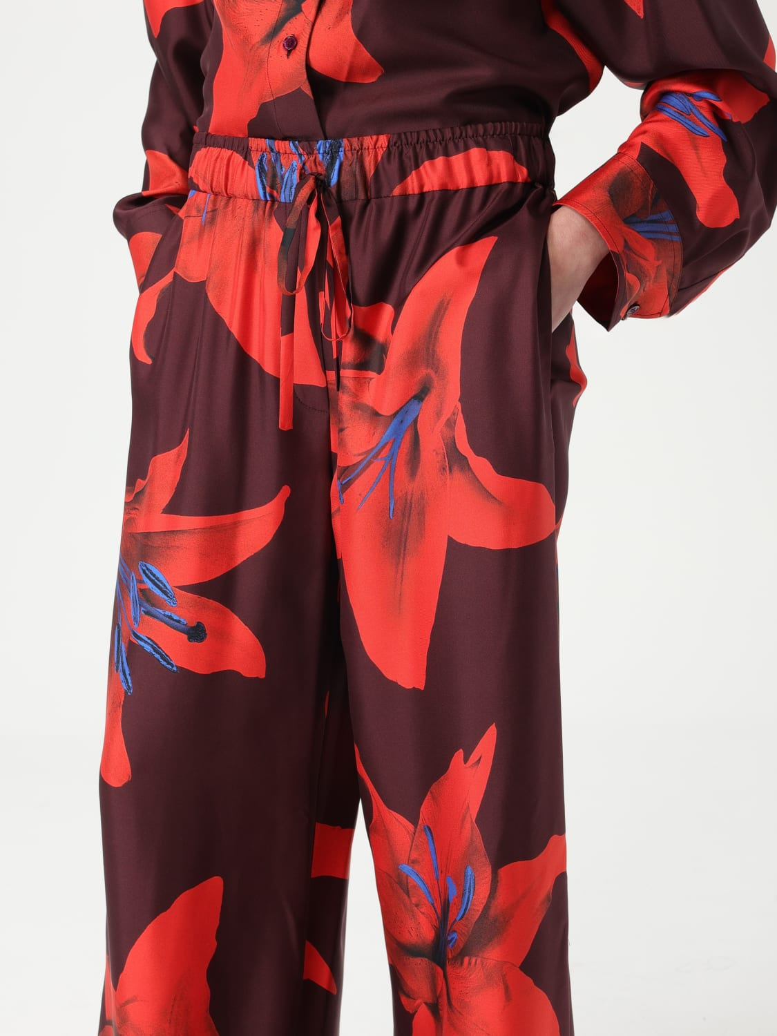 Pants woman McQueen - 5