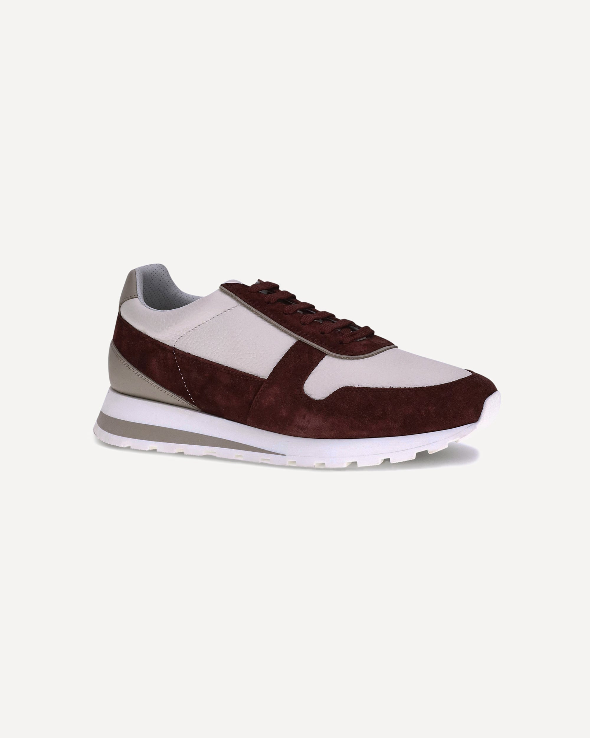 Leather Sneakers - 2