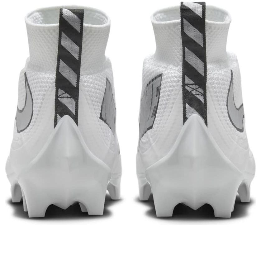 Nike Vapor Edge 360 Untouchable Mid 'White Metallic Silver' FQ0235-102 - 3