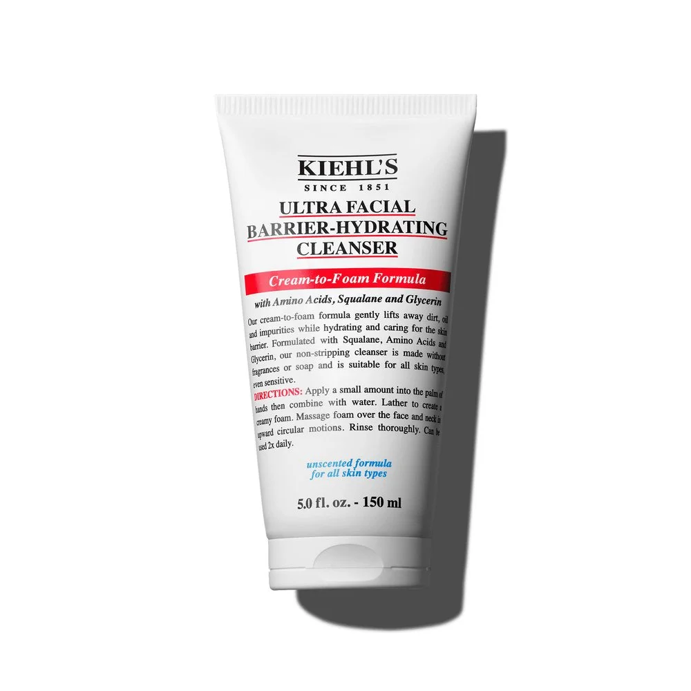 Kiehl's Ultra Facial Barrier-hydrating Cleanser 5 fl. oz.(150ml) - 1