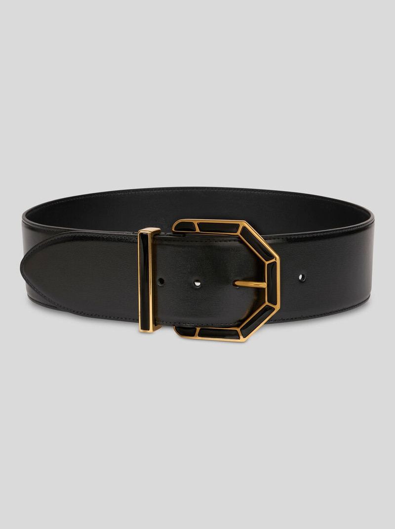 LEATHER MAXI-BELT 1