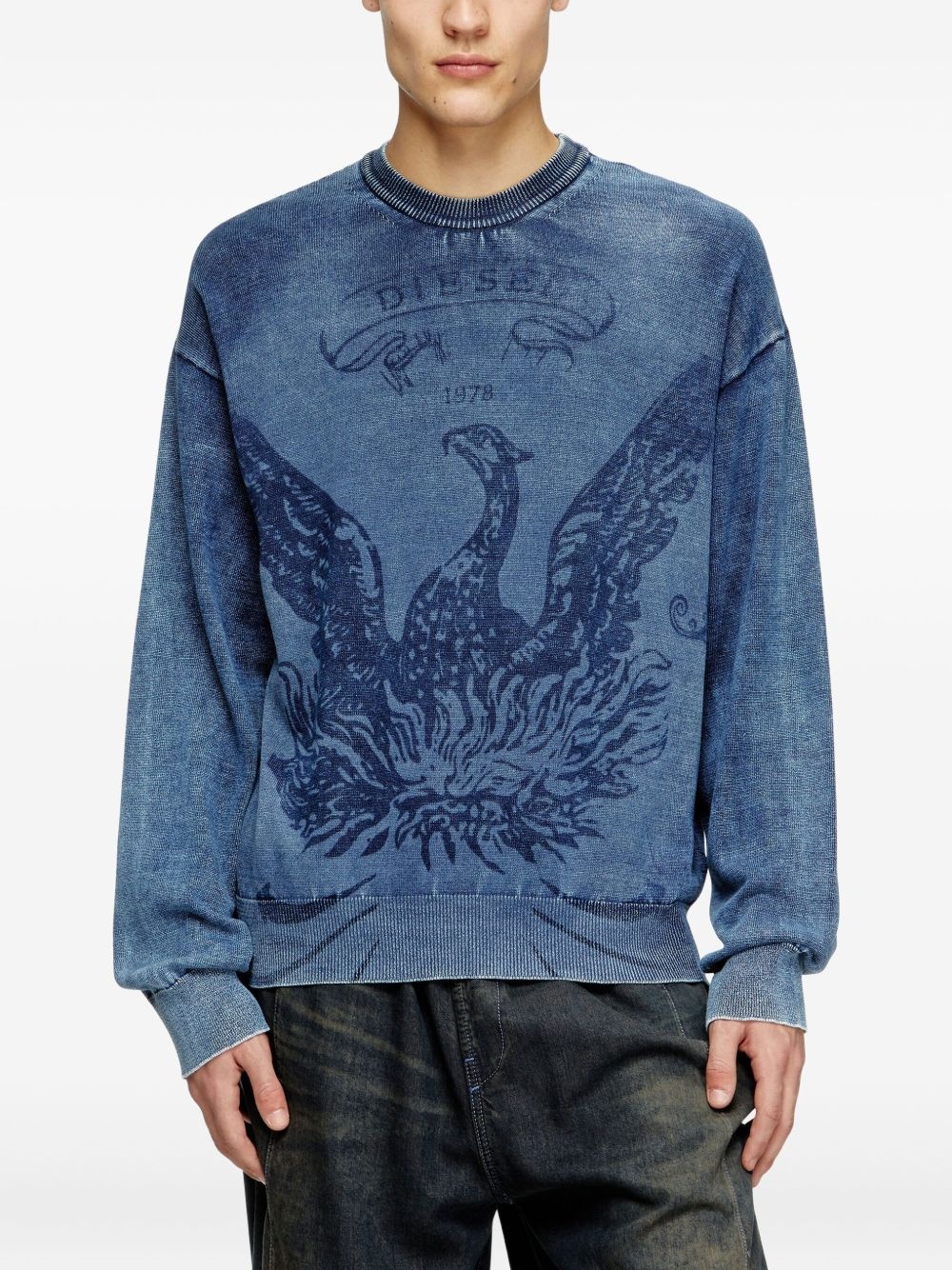 K-Fenicol sweatshirt - 3