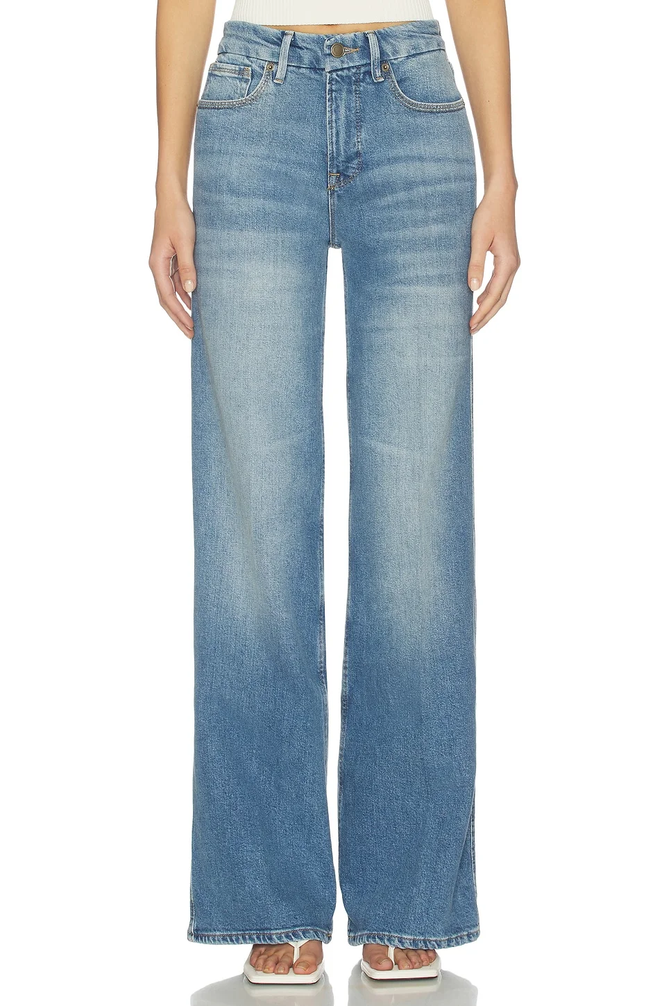 Good Skate Wide Jeans - 1