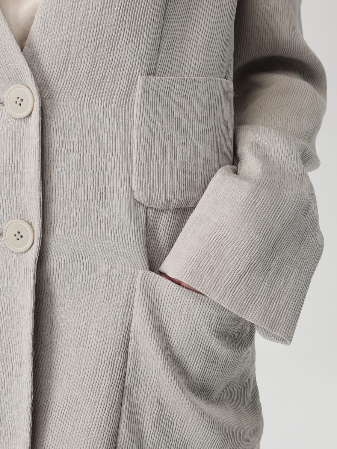 Blazer woman Emporio Armani - 5