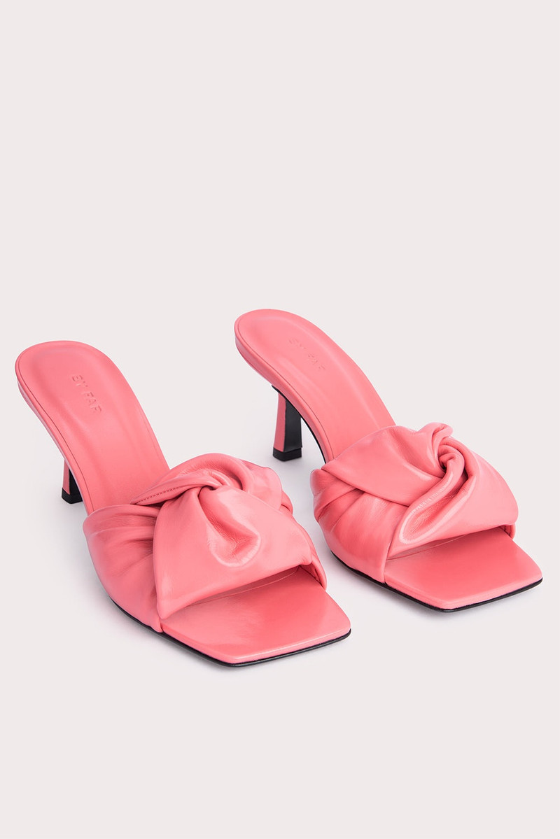 BY FAR Lana Venus Gloss Leather outlook