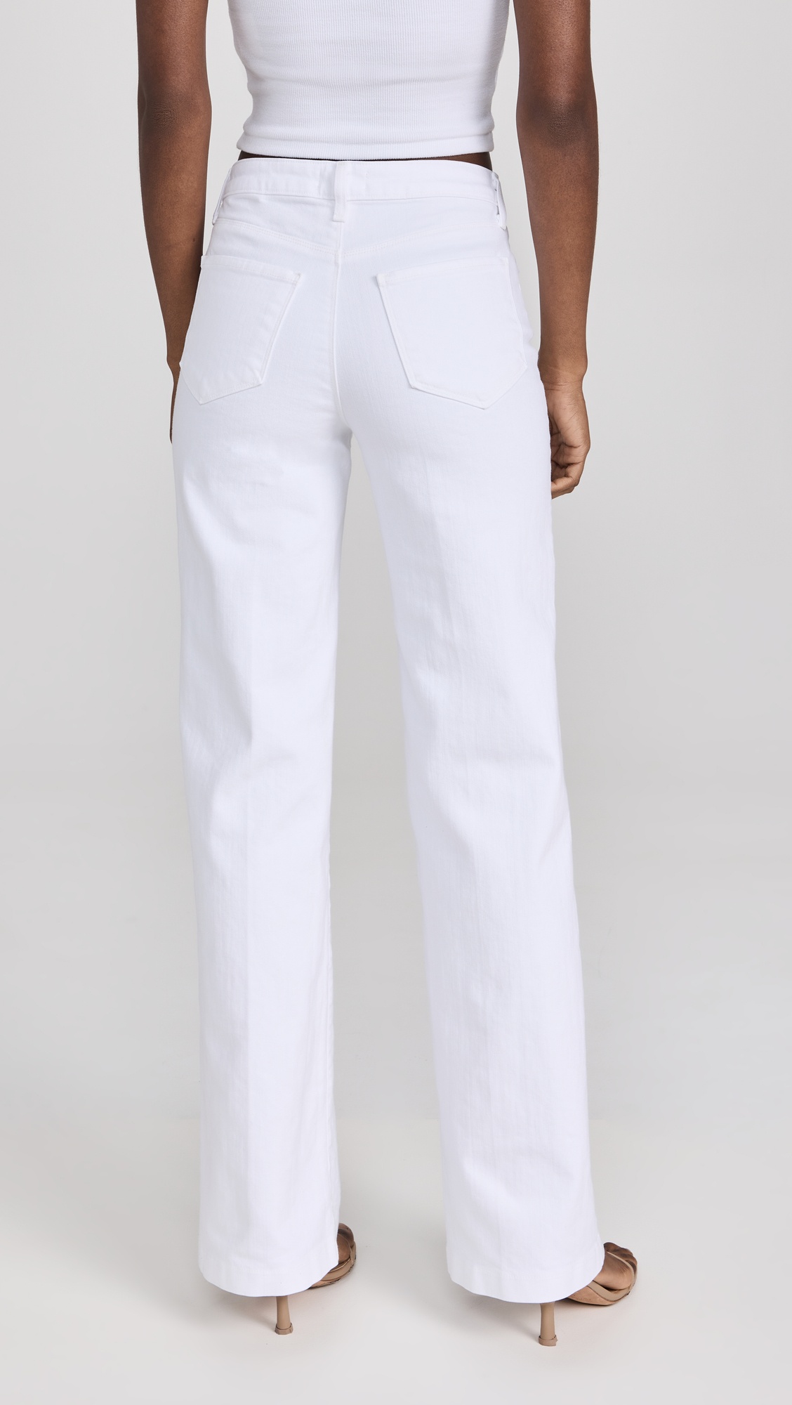 Clayton Wide Leg Jeans - 2