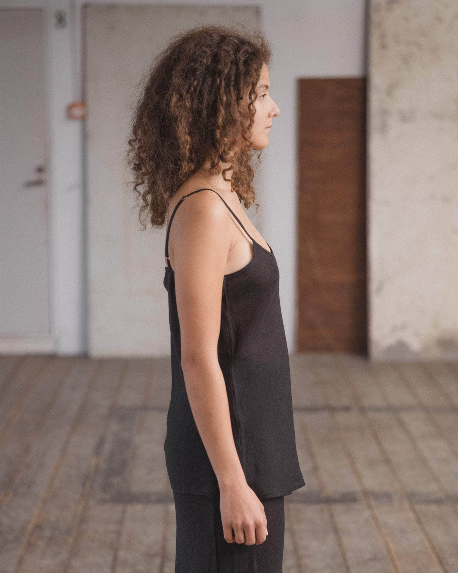 Dydine Top - Fine Linen - 3