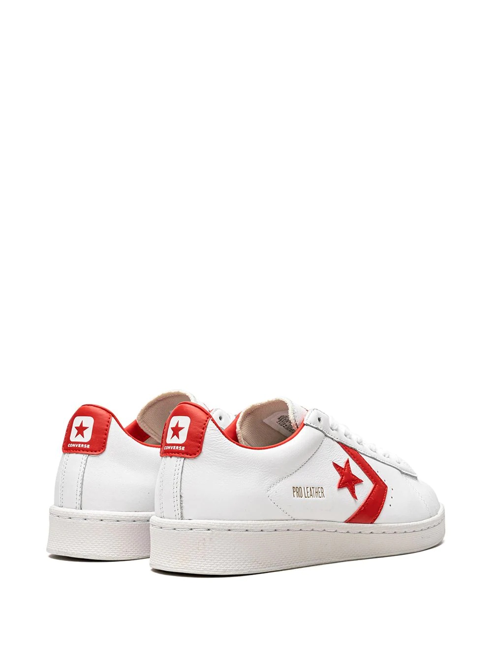 Pro Leather OG 'White / University Red' sneakers - 3