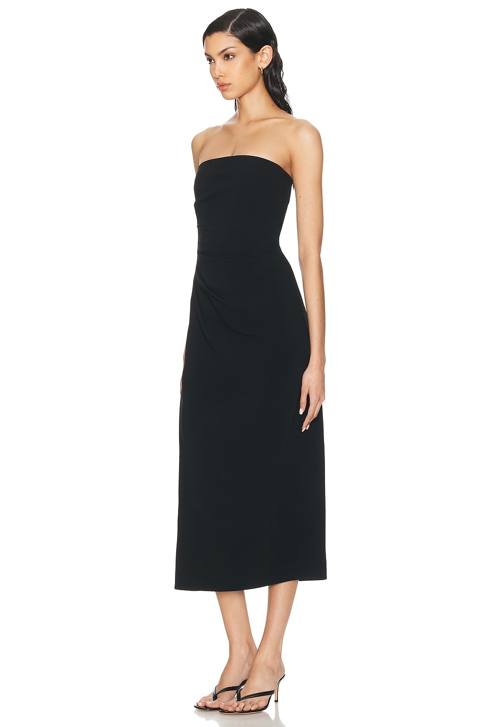 Shira Strapless Dress - 3