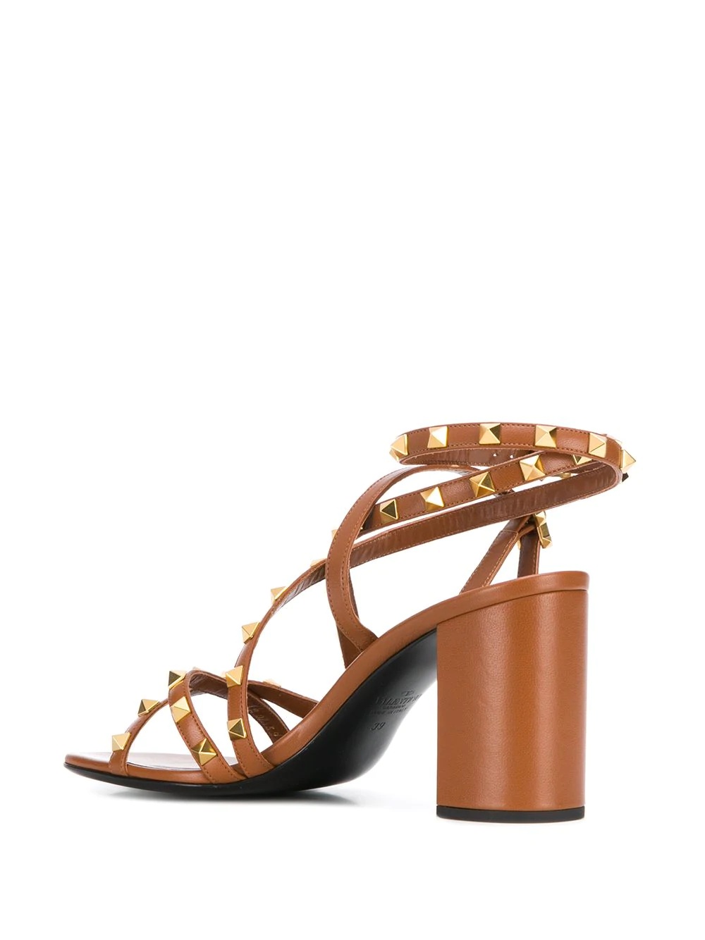 Rockstud Flair 80mm sandals - 3