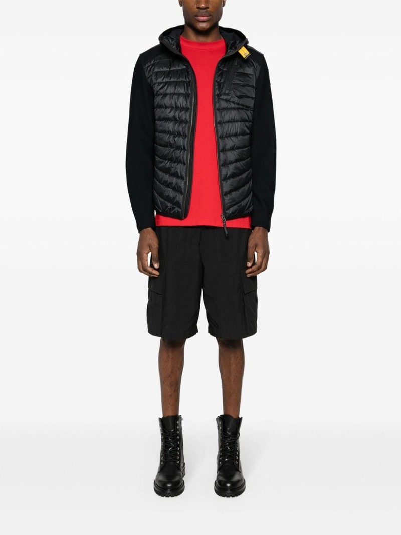 PARAJUMPERS Nolan padded jacket outlook
