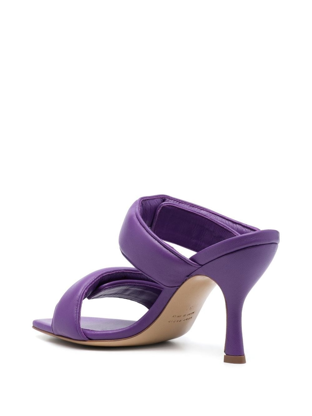 x Pernille Perni 100mm sandals - 3
