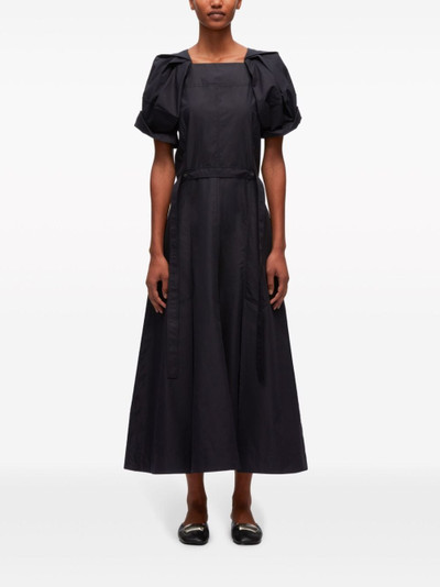 3.1 Phillip Lim puff-sleeve square-neck dress outlook