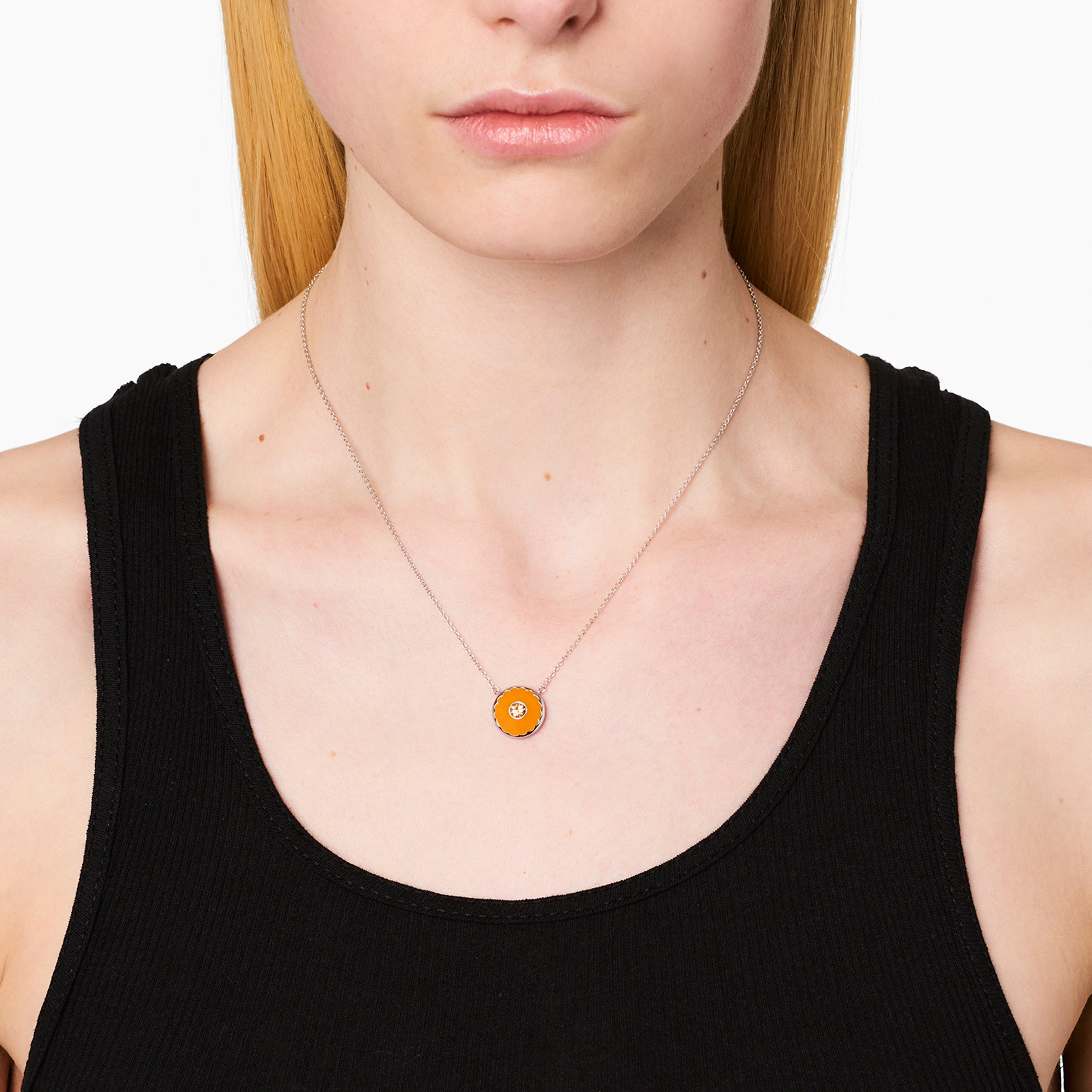 THE MEDALLION PENDANT - 2