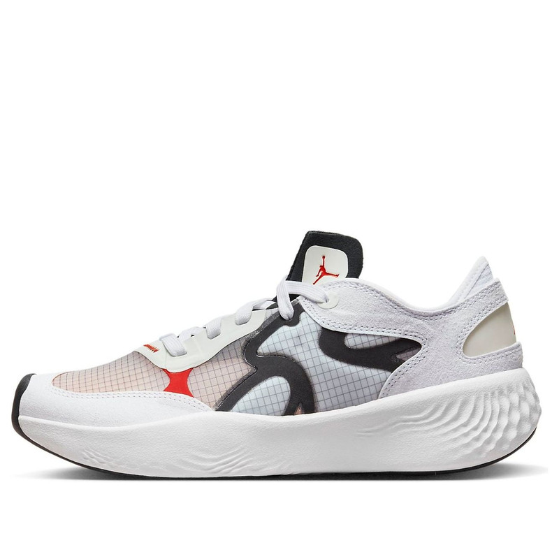 (WMNS) Air Jordan Delta 3 Low 'White Black Gray' DM3384-160 - 1