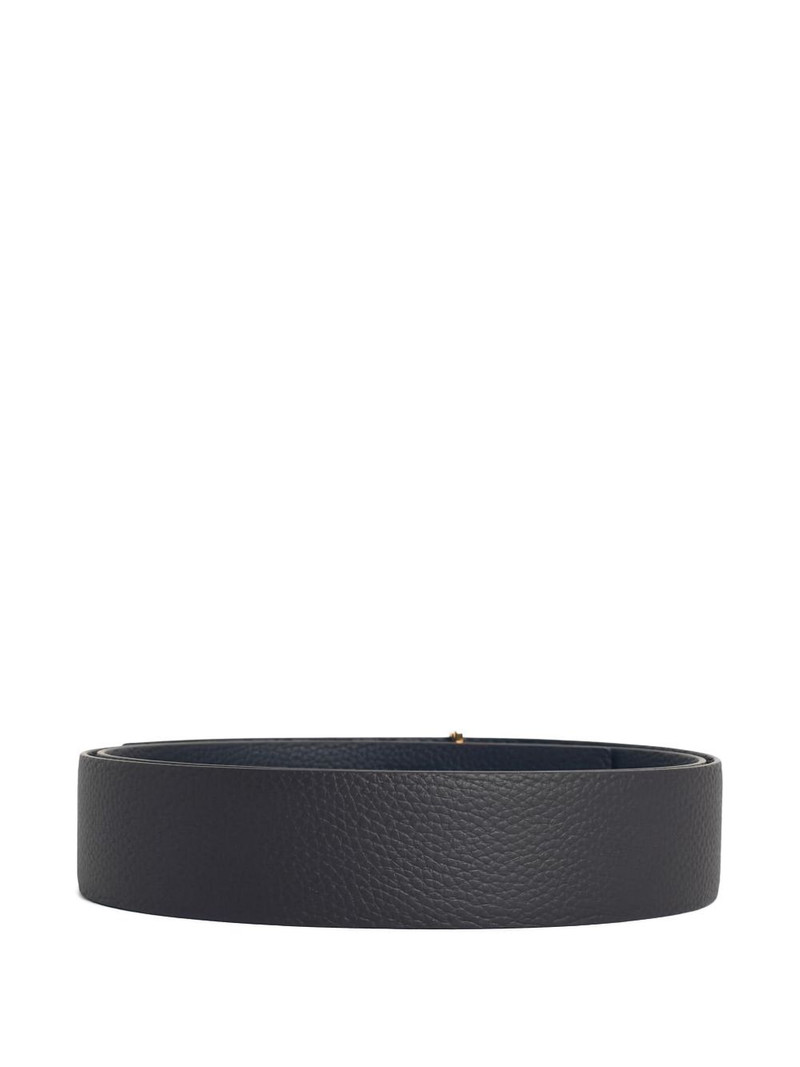 TOM FORD reversible T-buckle belt outlook