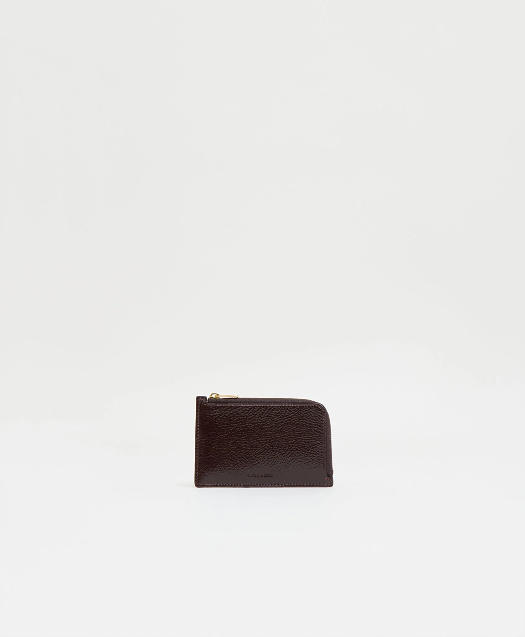 ZIP CARD HOLDER - 1