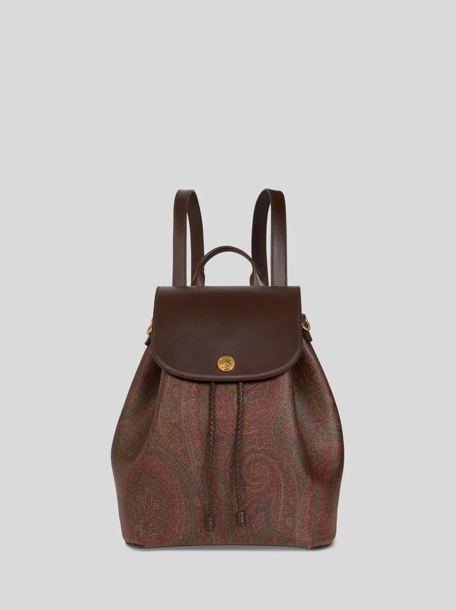 ETRO ESSENTIAL MEDIUM ARNICA BACKPACK - 1