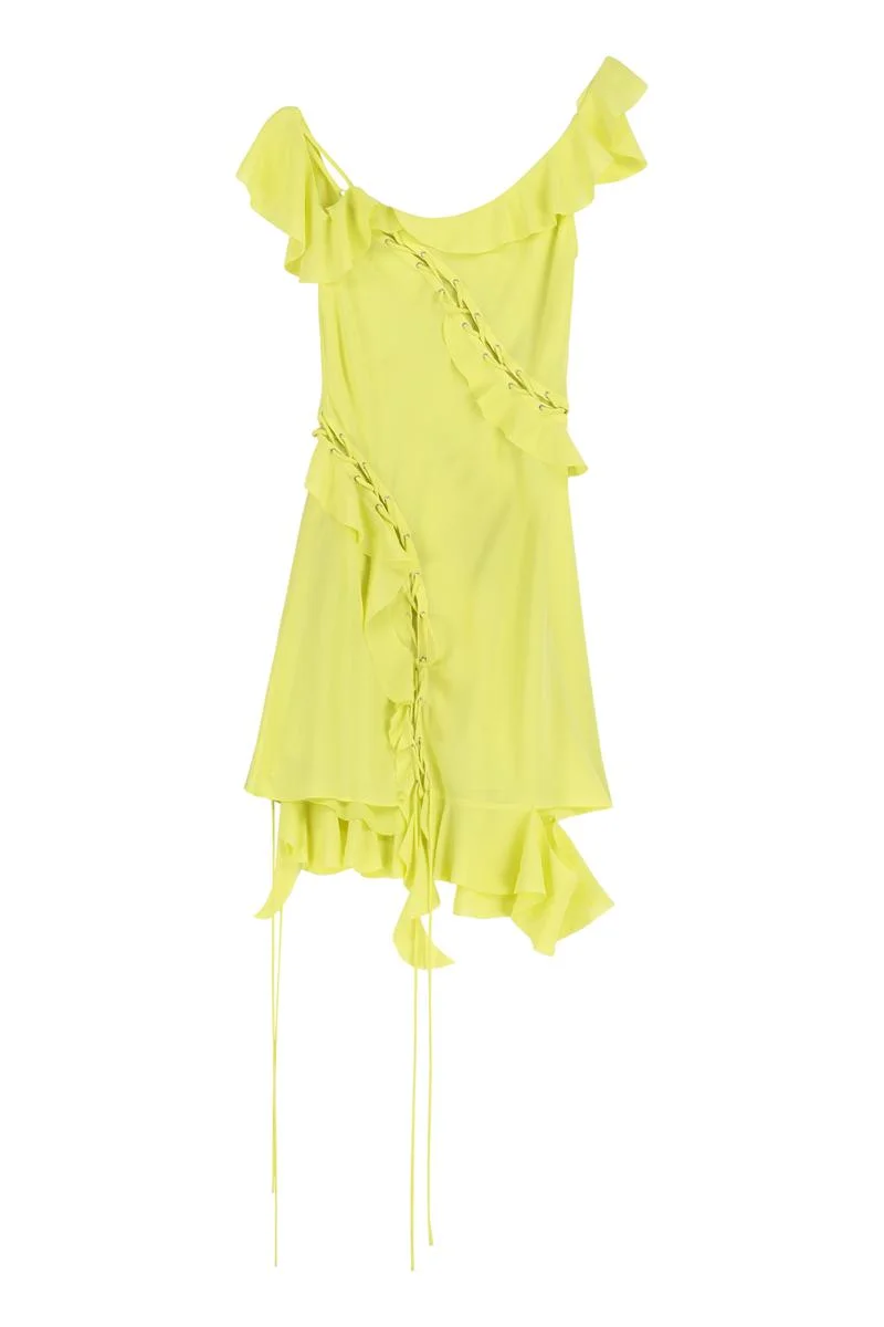 Acne Studios Frill Dress - 1