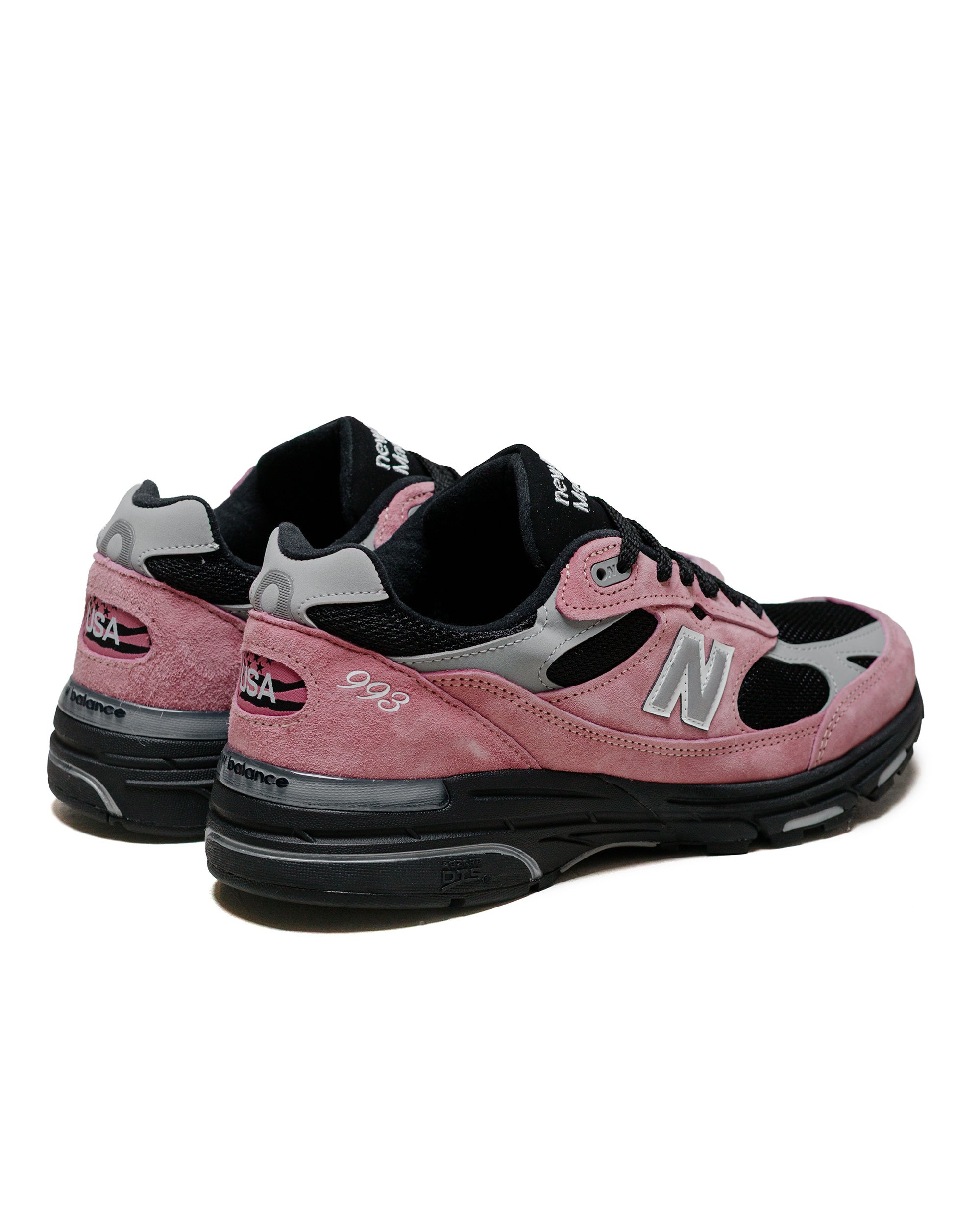 U993PB Pink Taffy/Black/Slate Grey - 3