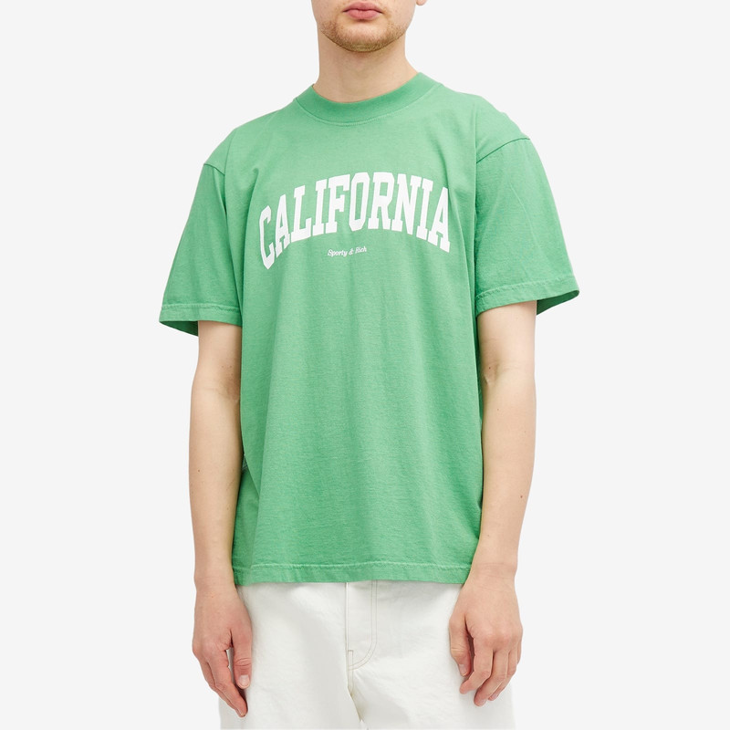 Sporty & Rich Sporty & Rich California T-Shirt outlook