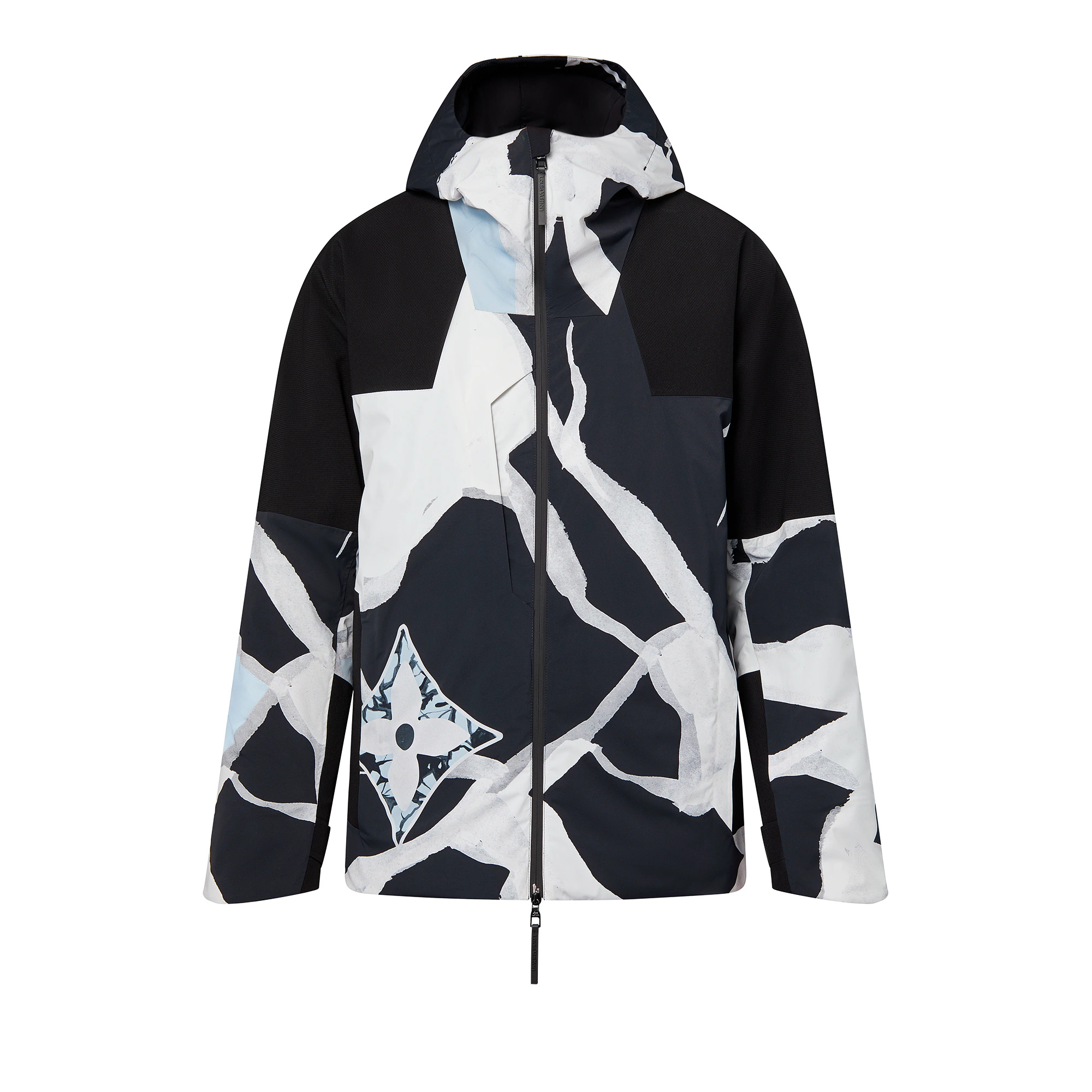 Technical Puffer Ski Jacket - 1
