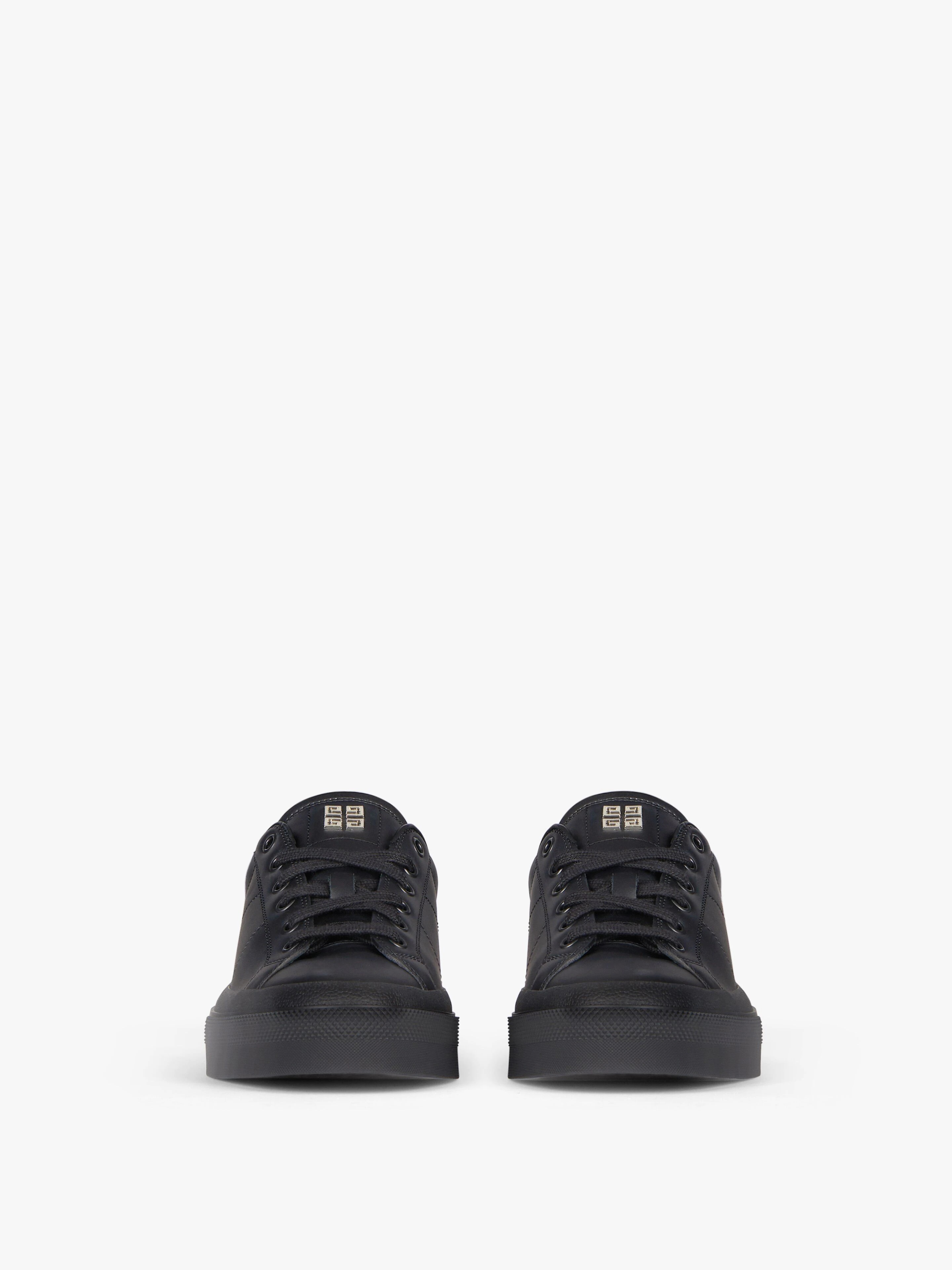 CITY SPORT DISNEY CASTLE SNEAKERS IN LEATHER - 2