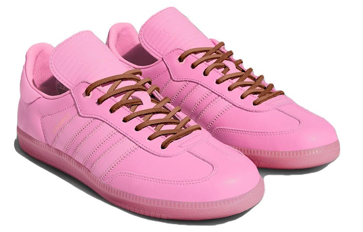 adidas x Pharrell Humanrace Samba 'Pink' IE7295 - 3